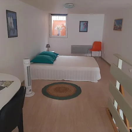 Appartement Maison De Lole 2 *